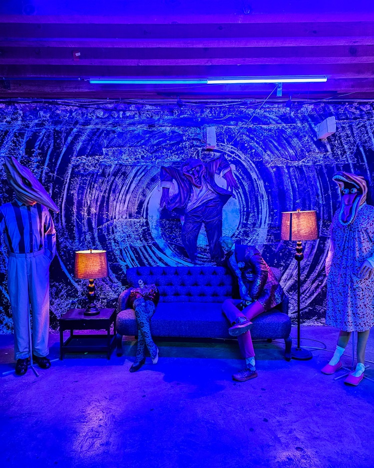 Photo Gallery Coraline y la puerta secreta en la CDMX
