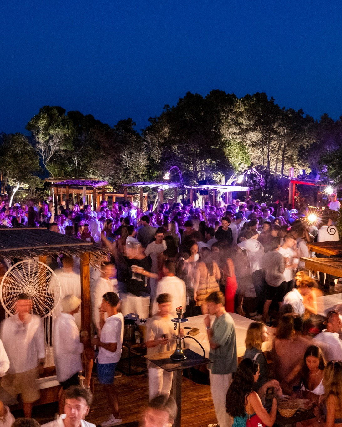 Photo Gallery Skin Live DJ set @ Vesper Beach Club - Sardegna | 07.07