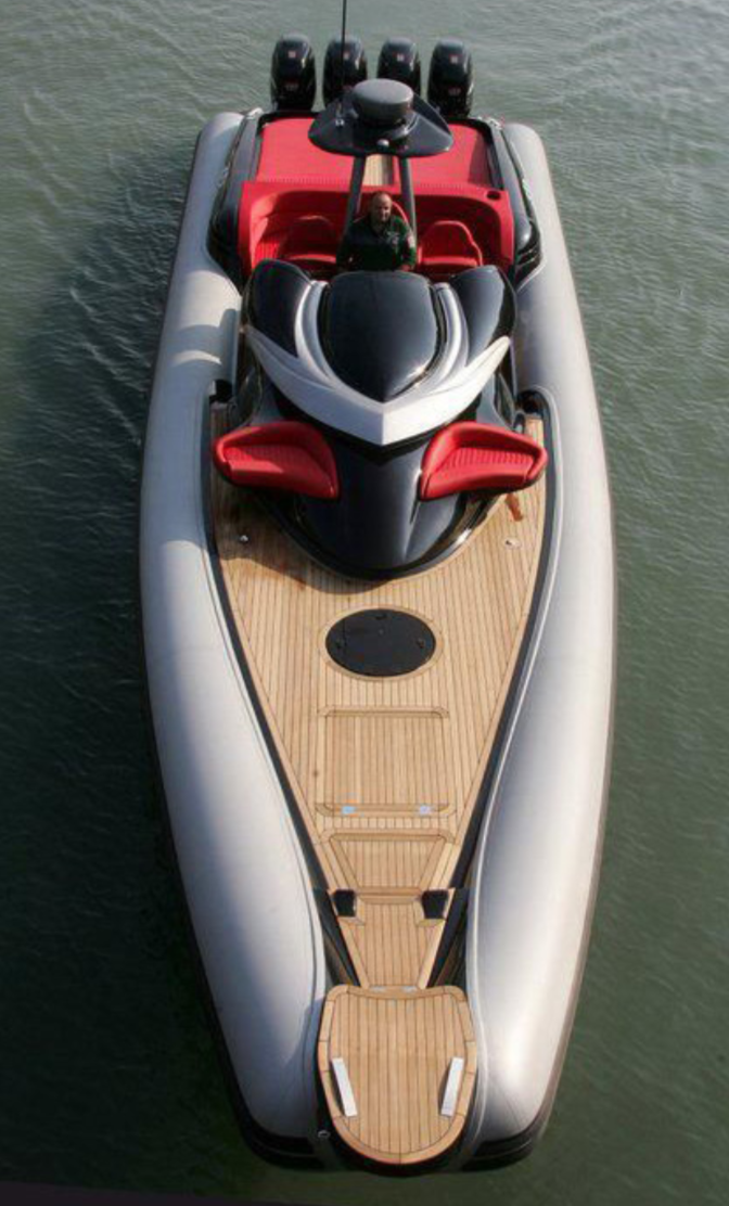 Photo Gallery MONSTER RIB 46