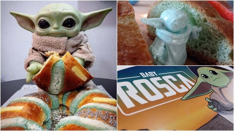 Photo Gallery EL REGRESO DE LA BABY ROSCA ( disponible del 28 Diciembre al 6 Enero 2022 )